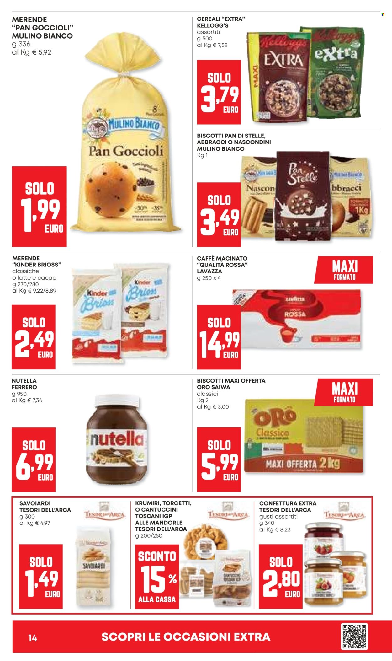 Volantino Panorama - 26/3/2026 - 6/4/2026. Pagina 14