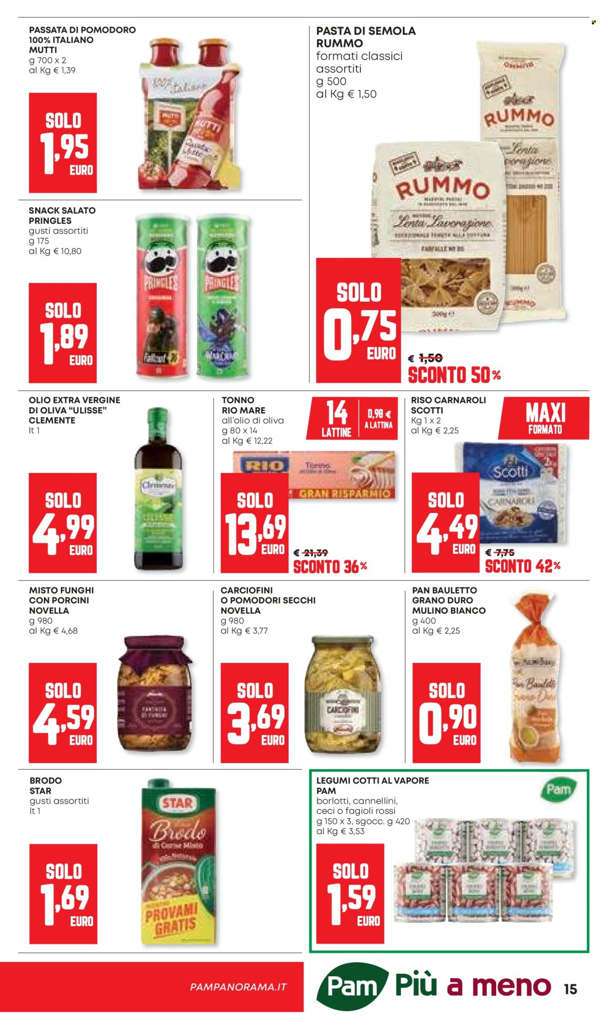 Volantino Panorama - 26/3/2026 - 6/4/2026. Pagina 15