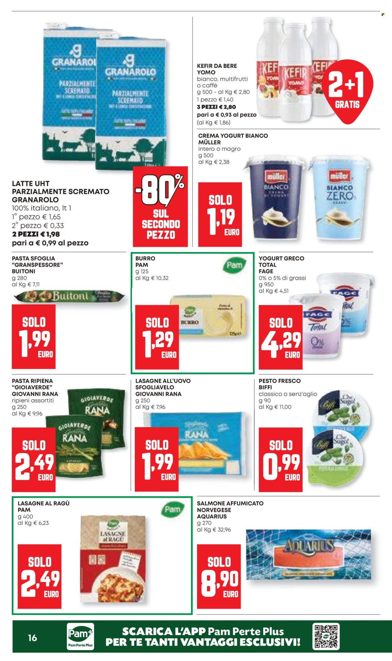 Volantino Panorama - 26/3/2026 - 6/4/2026. Pagina 16