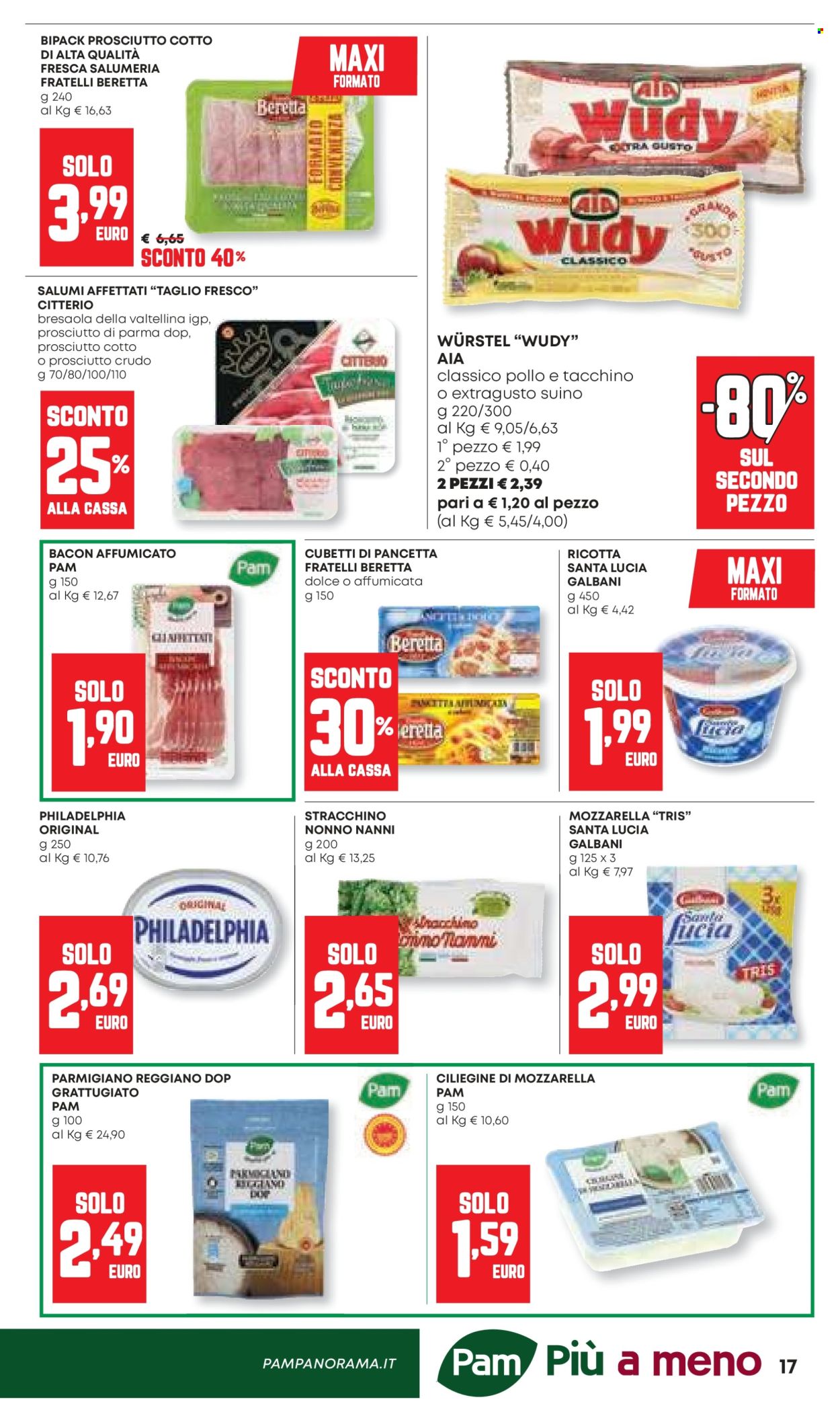 Volantino Panorama - 26/3/2026 - 6/4/2026. Pagina 17