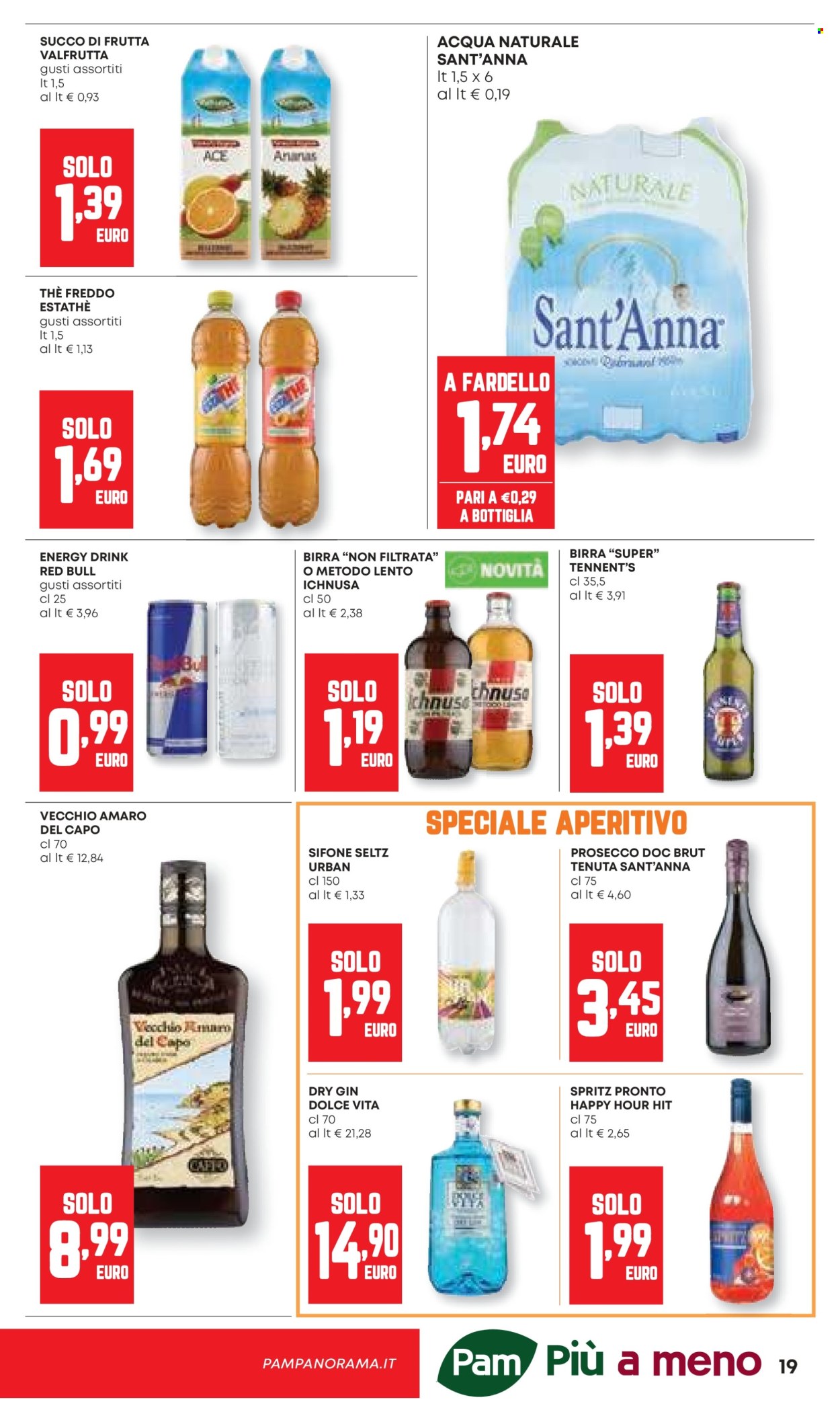 Volantino Panorama - 26/3/2026 - 6/4/2026. Pagina 19