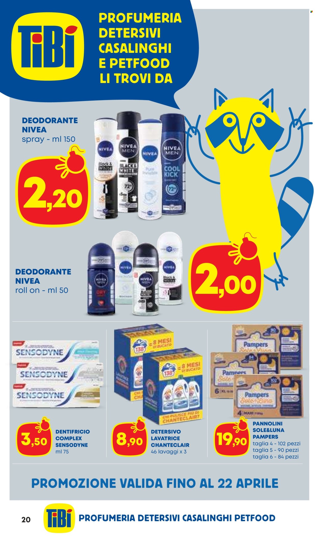 Volantino Panorama - 26/3/2026 - 6/4/2026. Pagina 20