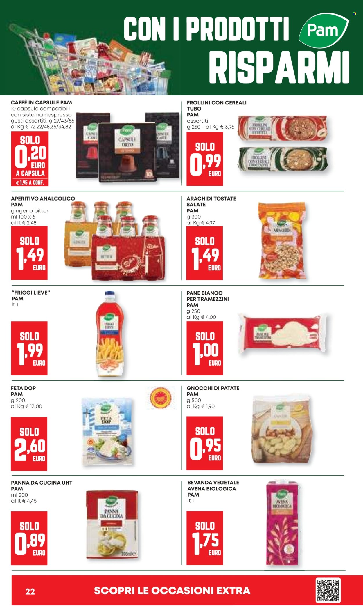 Volantino Panorama - 26/3/2026 - 6/4/2026. Pagina 22