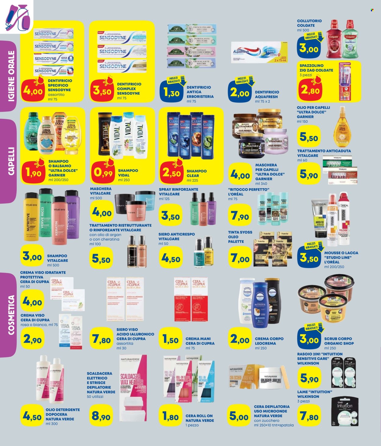 Volantino Panorama - 26/3/2026 - 22/4/2026. Pagina 2