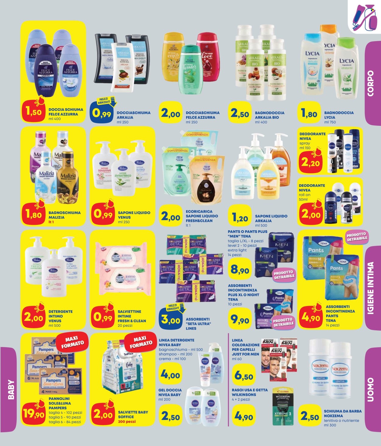 Volantino Panorama - 26/3/2026 - 22/4/2026. Pagina 3