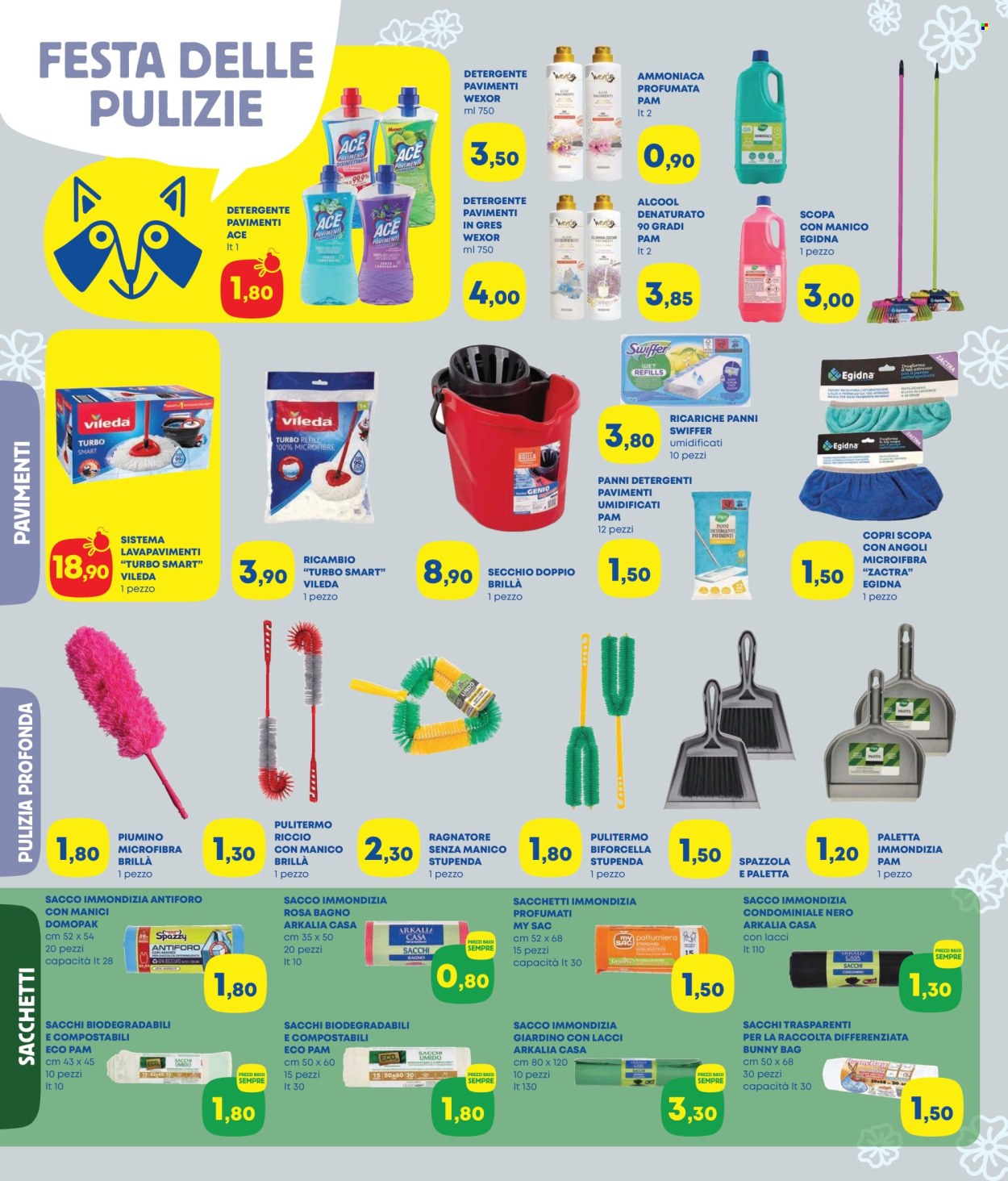 Volantino Panorama - 26/3/2026 - 22/4/2026. Pagina 4