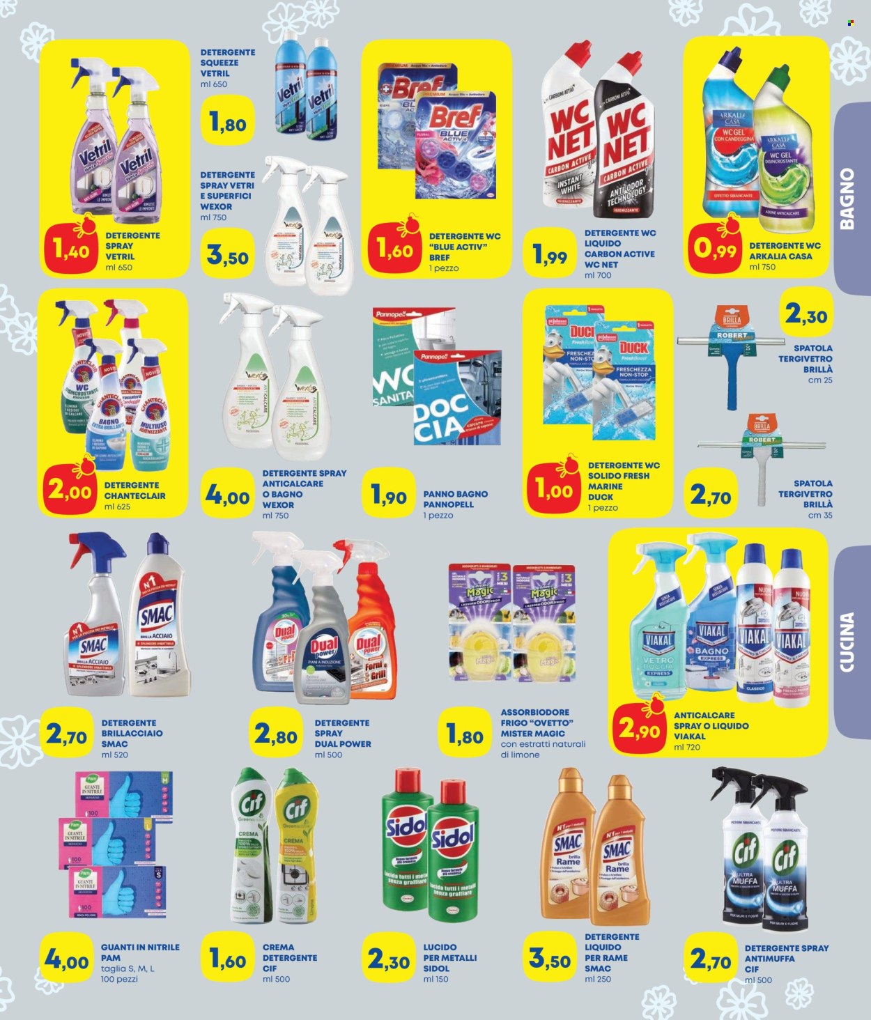 Volantino Panorama - 26/3/2026 - 22/4/2026. Pagina 5