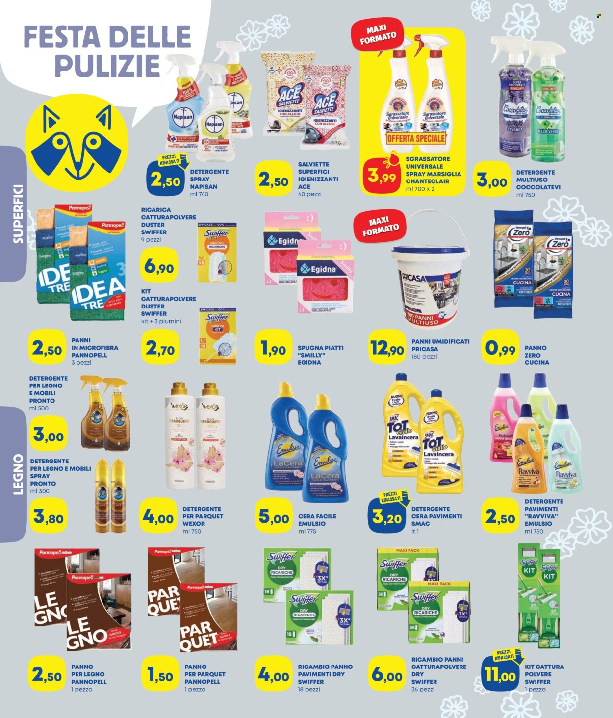 Volantino Panorama - 26/3/2026 - 22/4/2026. Pagina 6