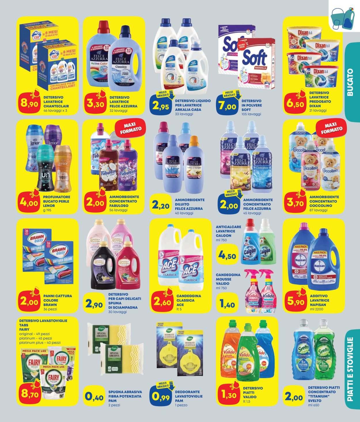 Volantino Panorama - 26/3/2026 - 22/4/2026. Pagina 7