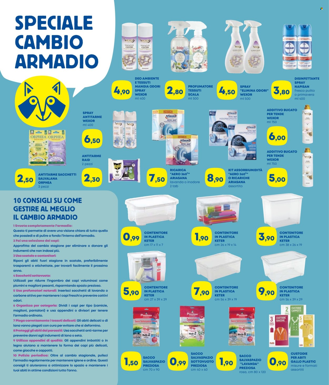 Volantino Panorama - 26/3/2026 - 22/4/2026. Pagina 8