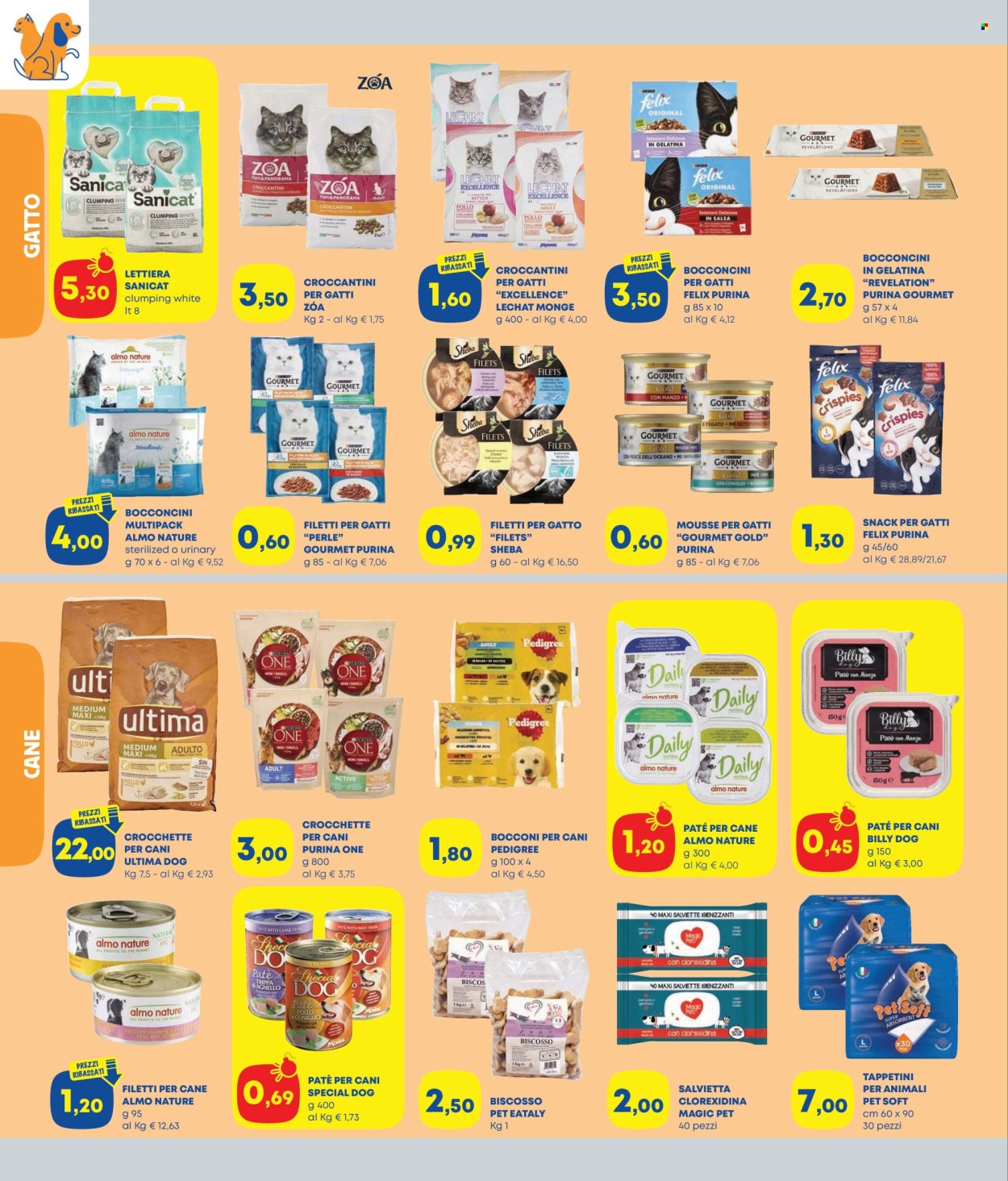 Volantino Panorama - 26/3/2026 - 22/4/2026. Pagina 10