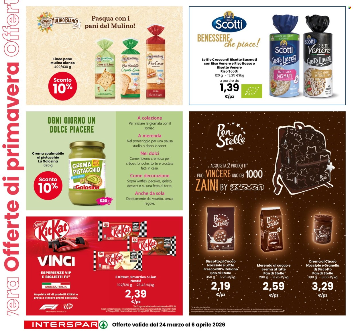 Volantino Interspar - 24/3/2026 - 6/4/2026. Pagina 6