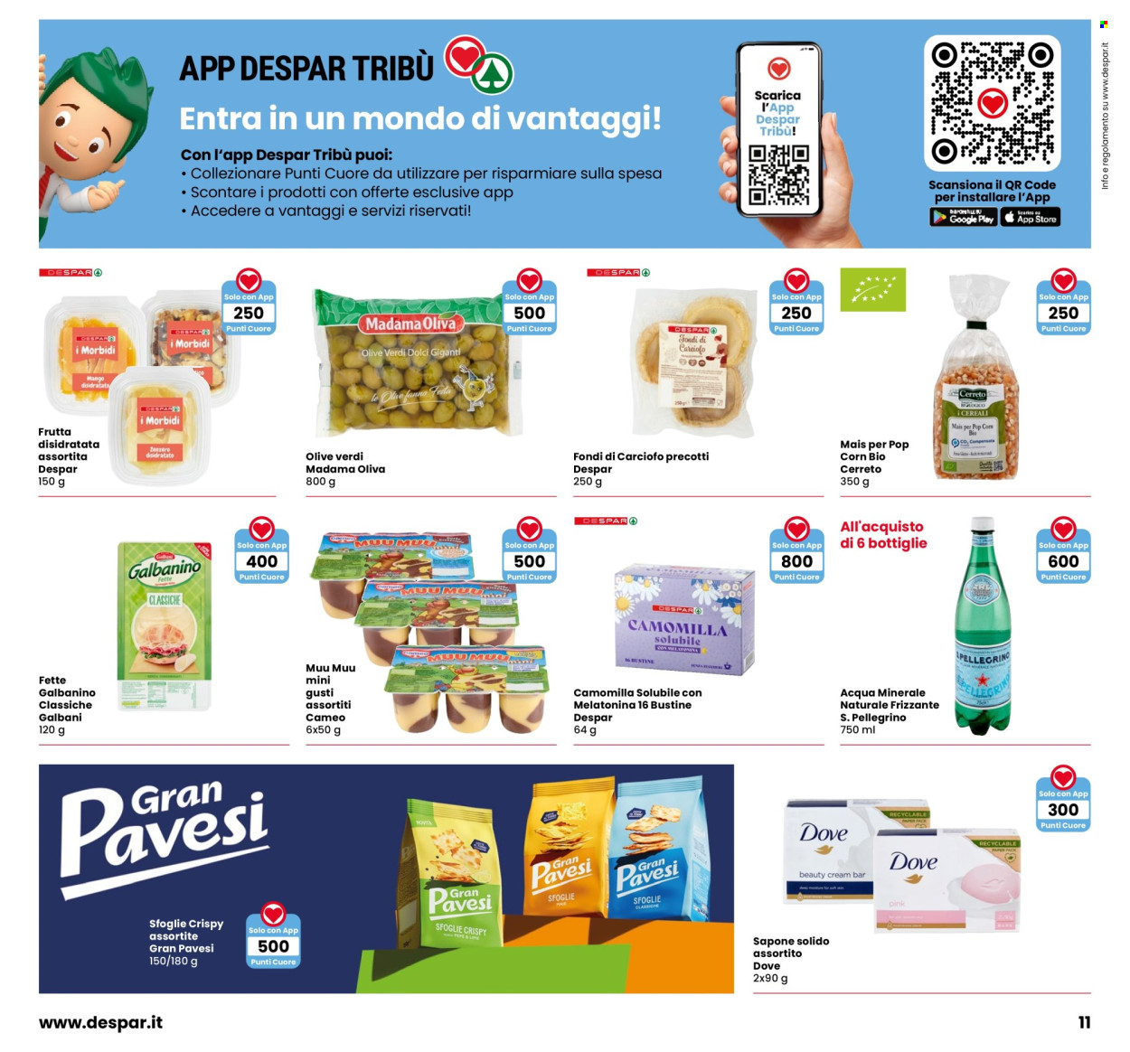 Volantino Interspar - 24/3/2026 - 6/4/2026. Pagina 11