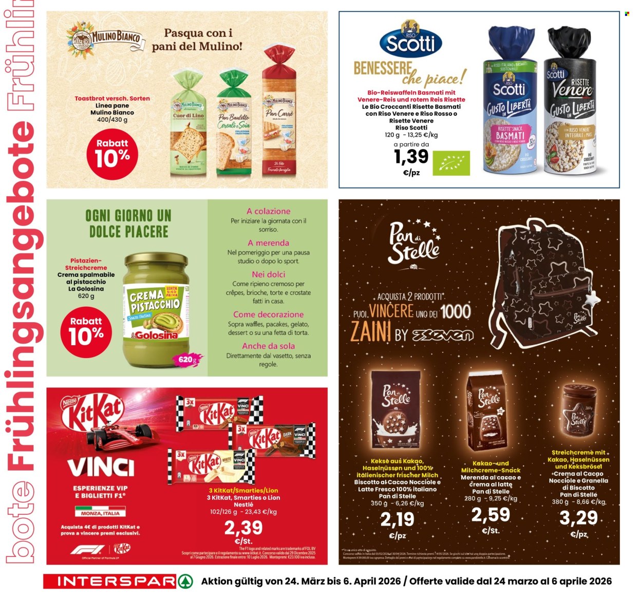 Volantino Interspar - 24/3/2026 - 6/4/2026. Pagina 6
