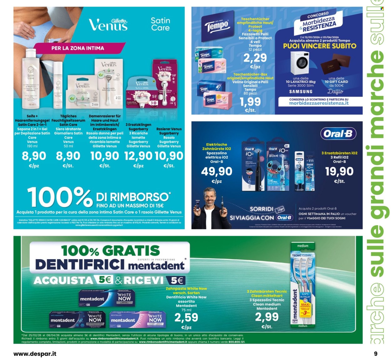 Volantino Interspar - 24/3/2026 - 6/4/2026. Pagina 9