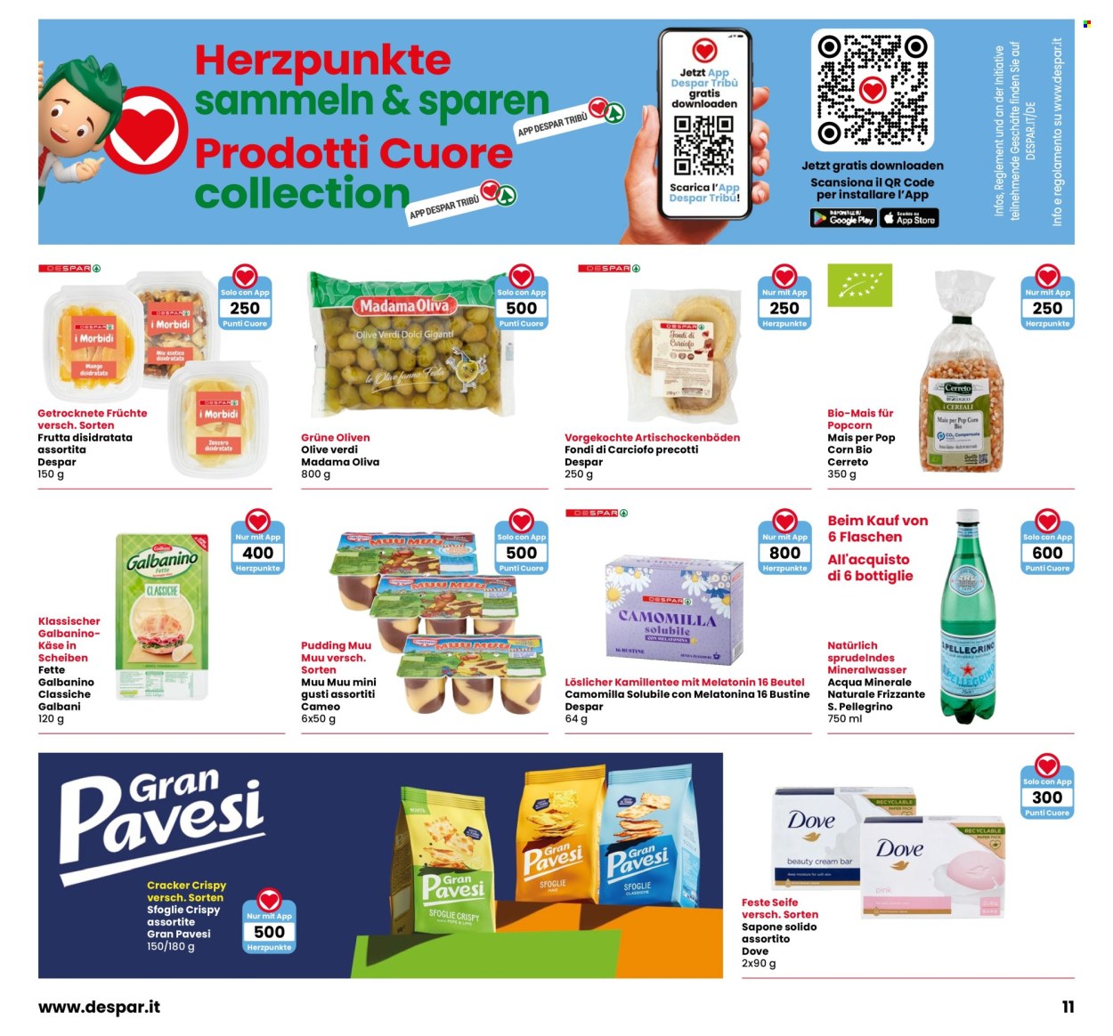 Volantino Interspar - 24/3/2026 - 6/4/2026. Pagina 11