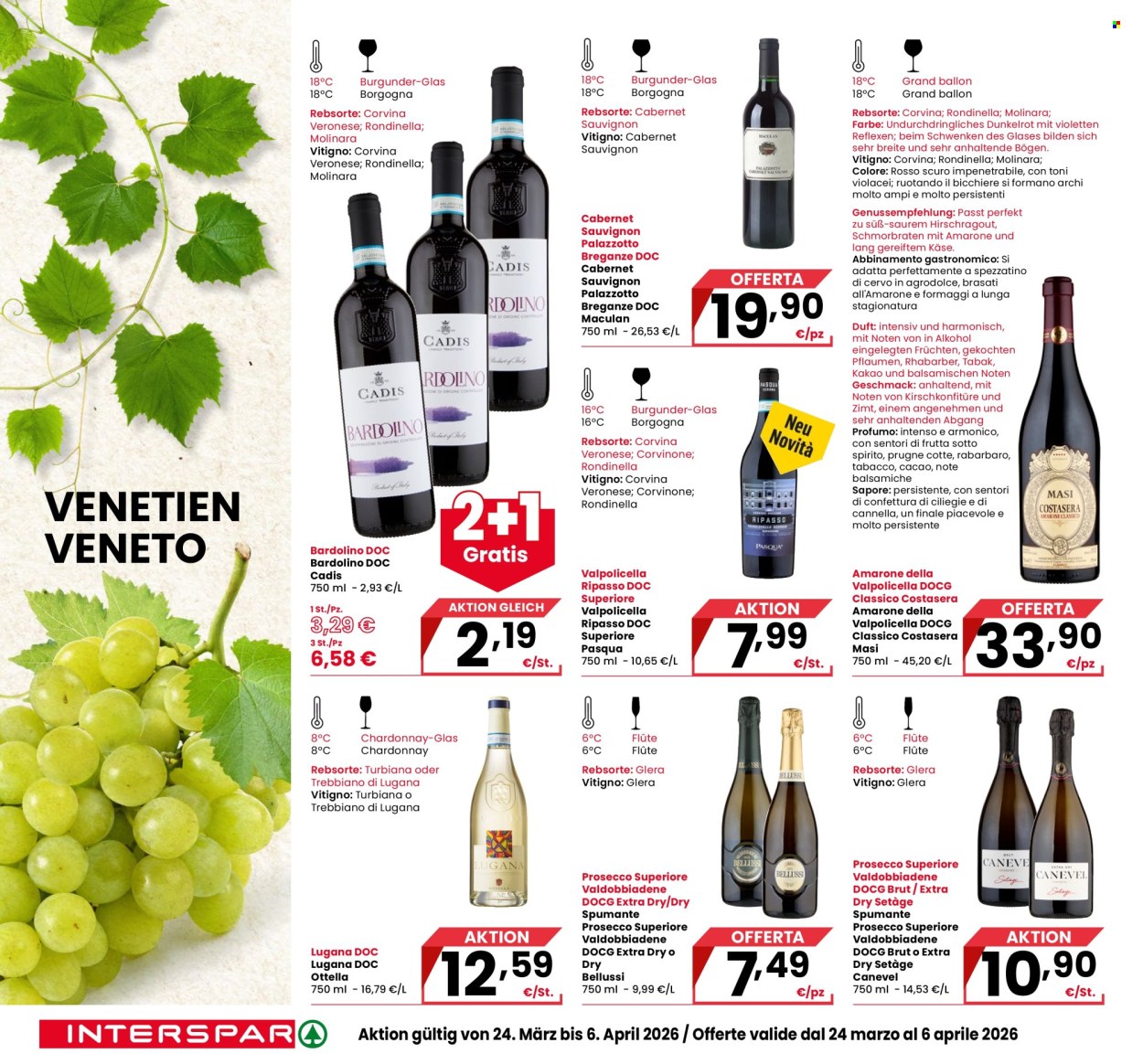 Volantino Interspar - 24/3/2026 - 6/4/2026. Pagina 2