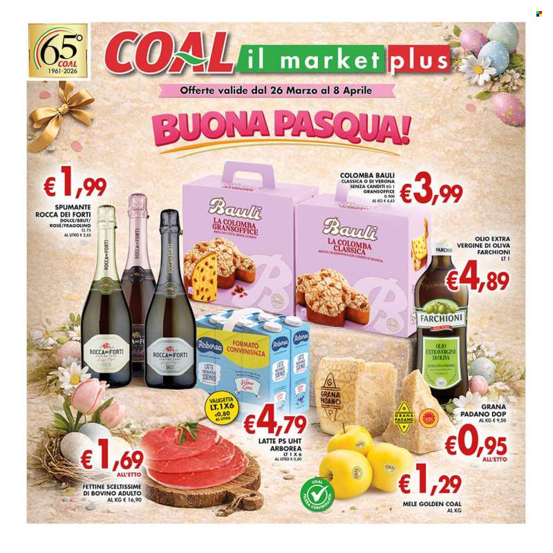 Volantino COAL - 26/3/2026 - 8/4/2026.
