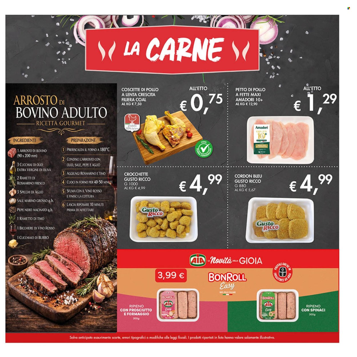 Volantino COAL - 26/3/2026 - 8/4/2026. Pagina 5