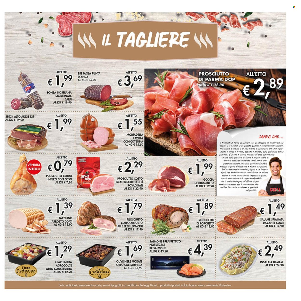 Volantino COAL - 26/3/2026 - 8/4/2026. Pagina 7