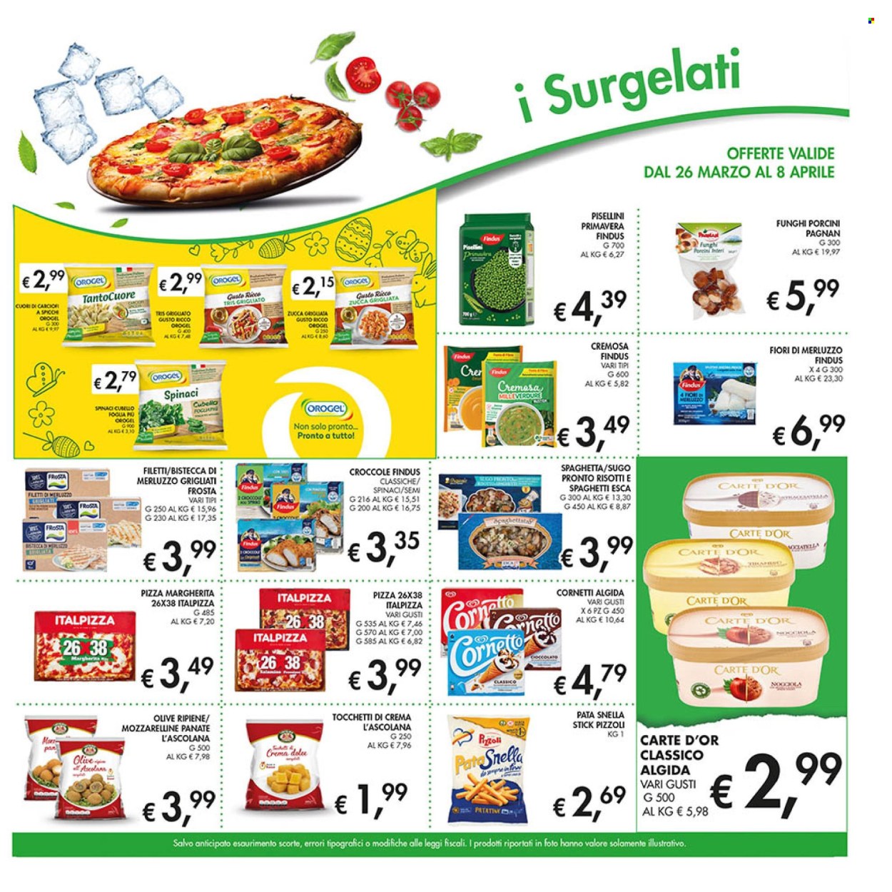 Volantino COAL - 26/3/2026 - 8/4/2026. Pagina 9