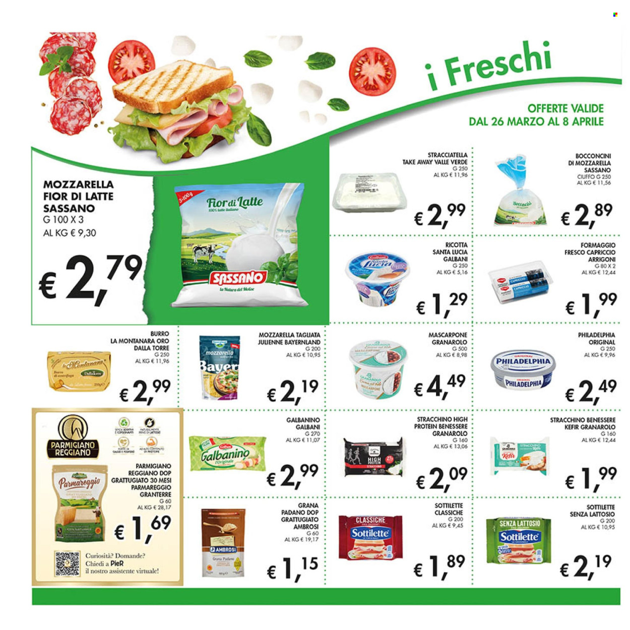 Volantino COAL - 26/3/2026 - 8/4/2026. Pagina 10