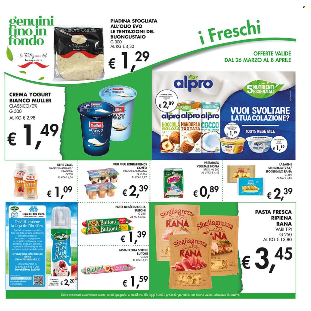 Volantino COAL - 26/3/2026 - 8/4/2026. Pagina 11