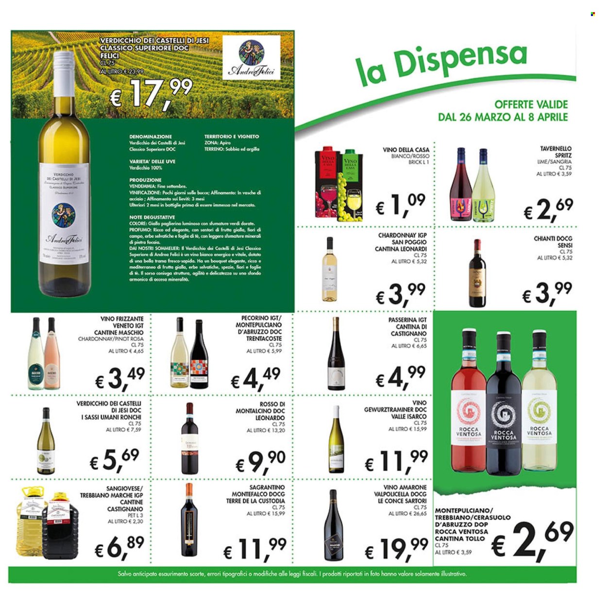 Volantino COAL - 26/3/2026 - 8/4/2026. Pagina 13