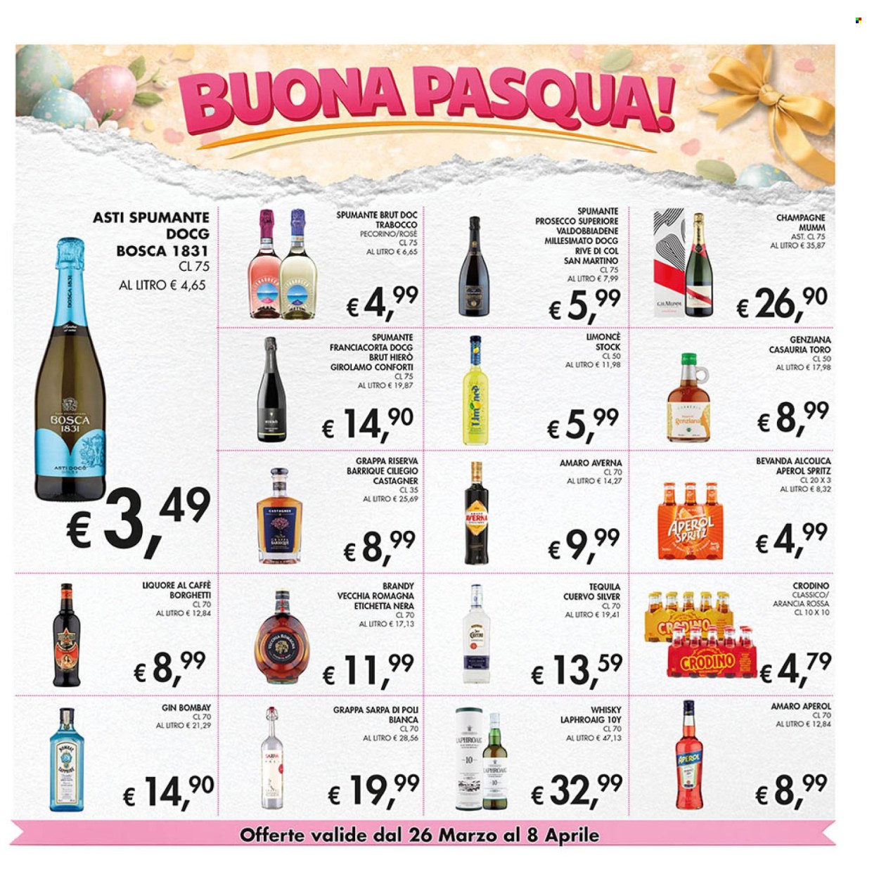 Volantino COAL - 26/3/2026 - 8/4/2026. Pagina 17