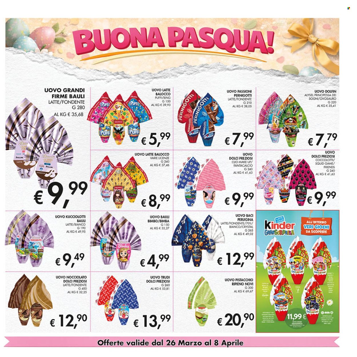 Volantino COAL - 26/3/2026 - 8/4/2026. Pagina 19