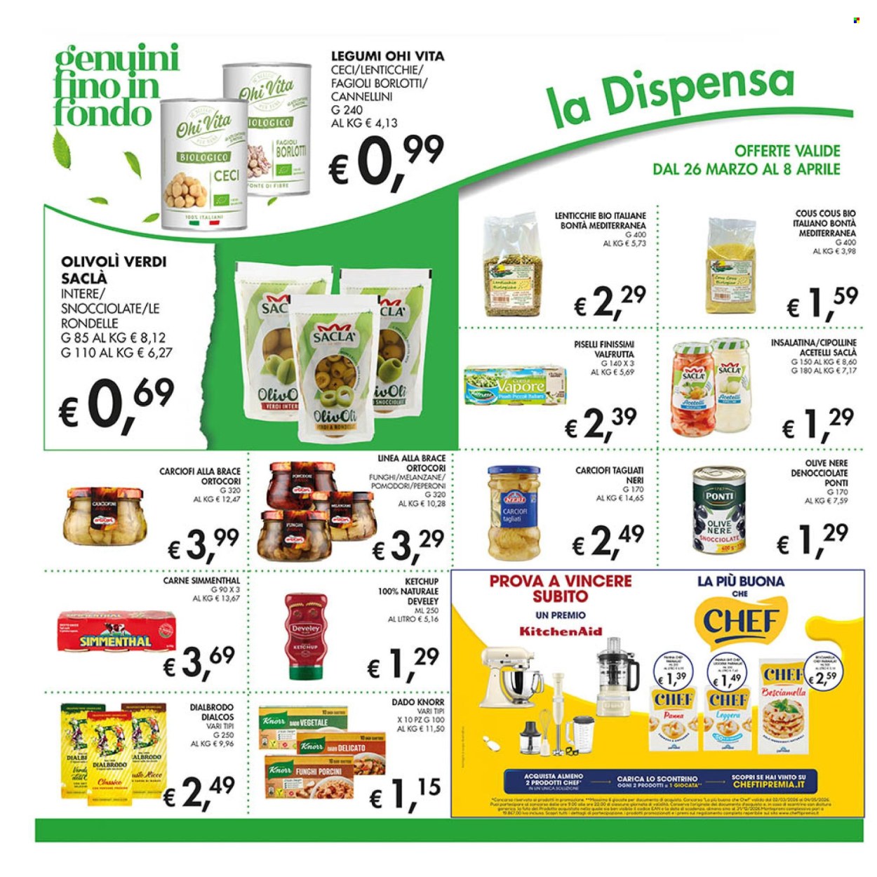 Volantino COAL - 26/3/2026 - 8/4/2026. Pagina 22