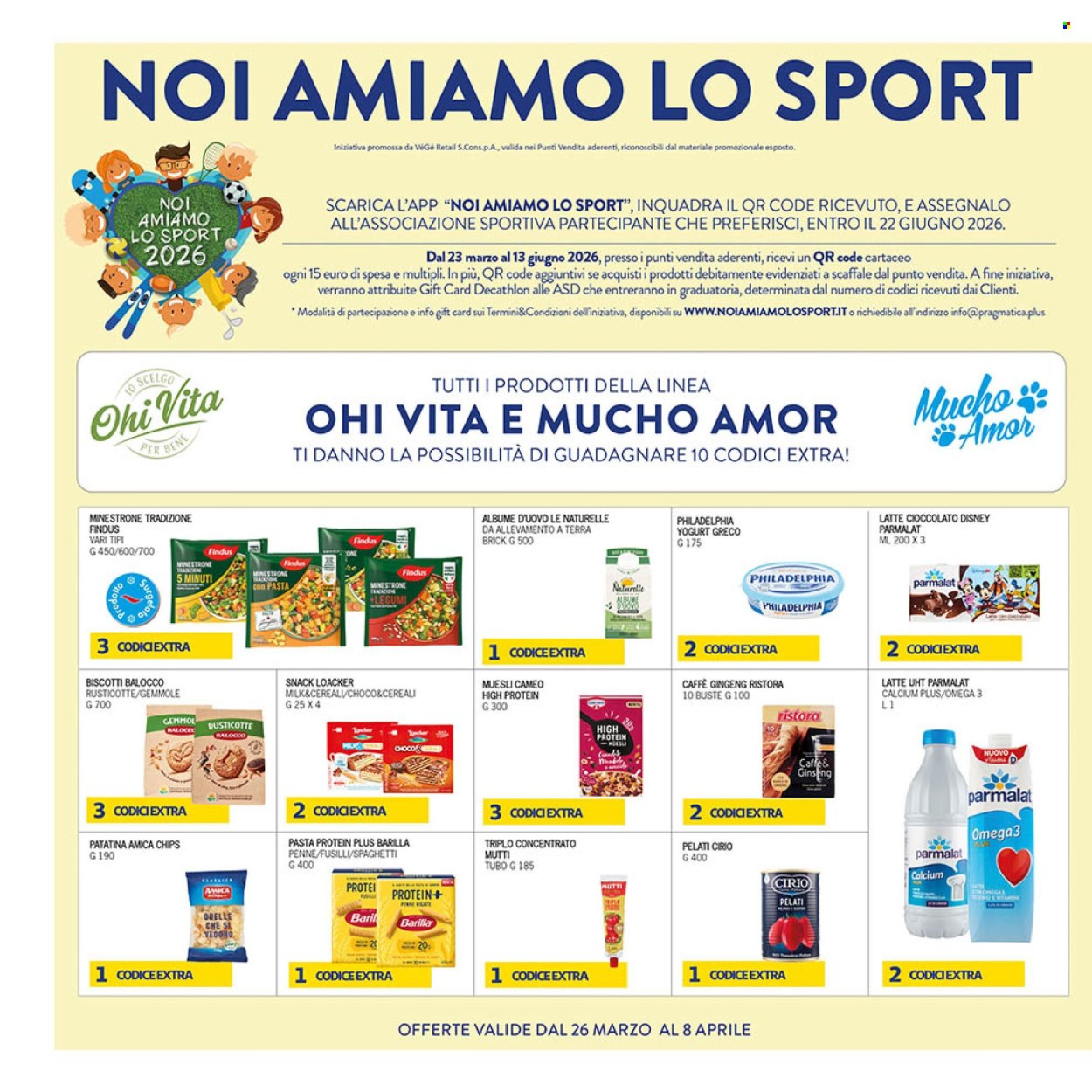 Volantino COAL - 26/3/2026 - 8/4/2026. Pagina 30