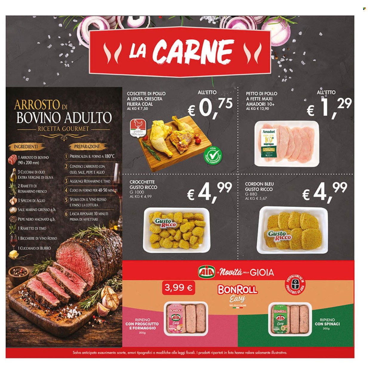 Volantino COAL - 26/3/2026 - 8/4/2026. Pagina 5