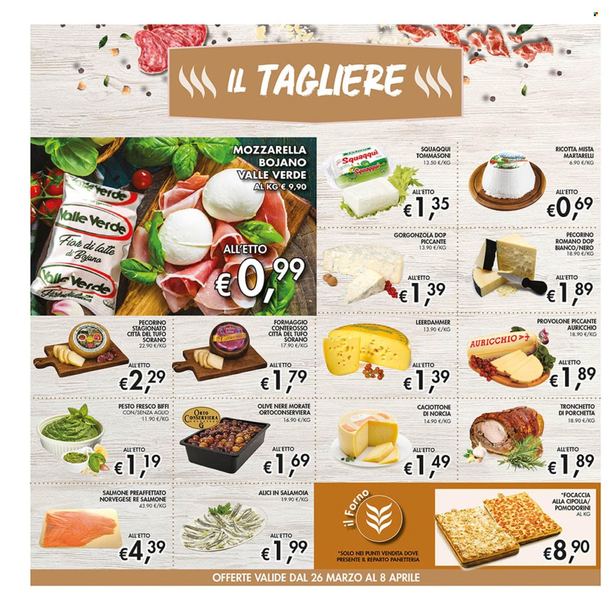 Volantino COAL - 26/3/2026 - 8/4/2026. Pagina 6