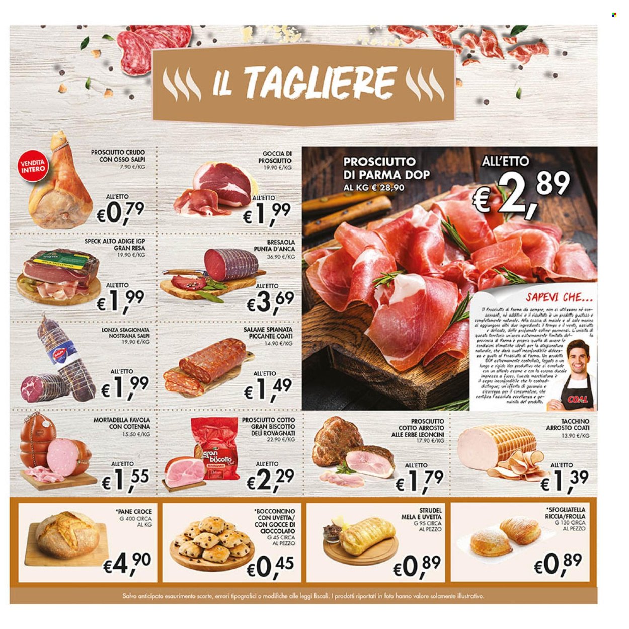 Volantino COAL - 26/3/2026 - 8/4/2026. Pagina 7