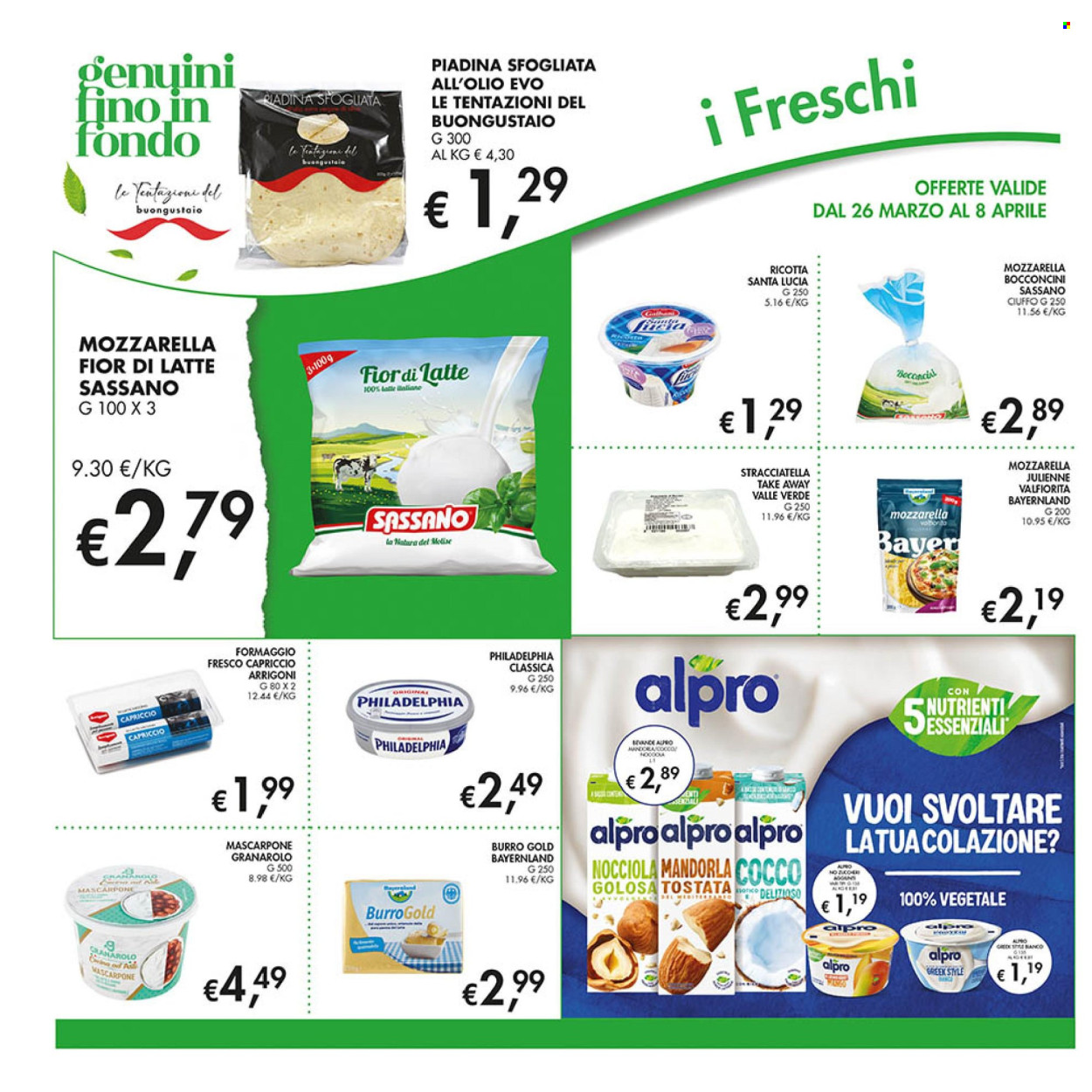 Volantino COAL - 26/3/2026 - 8/4/2026. Pagina 8