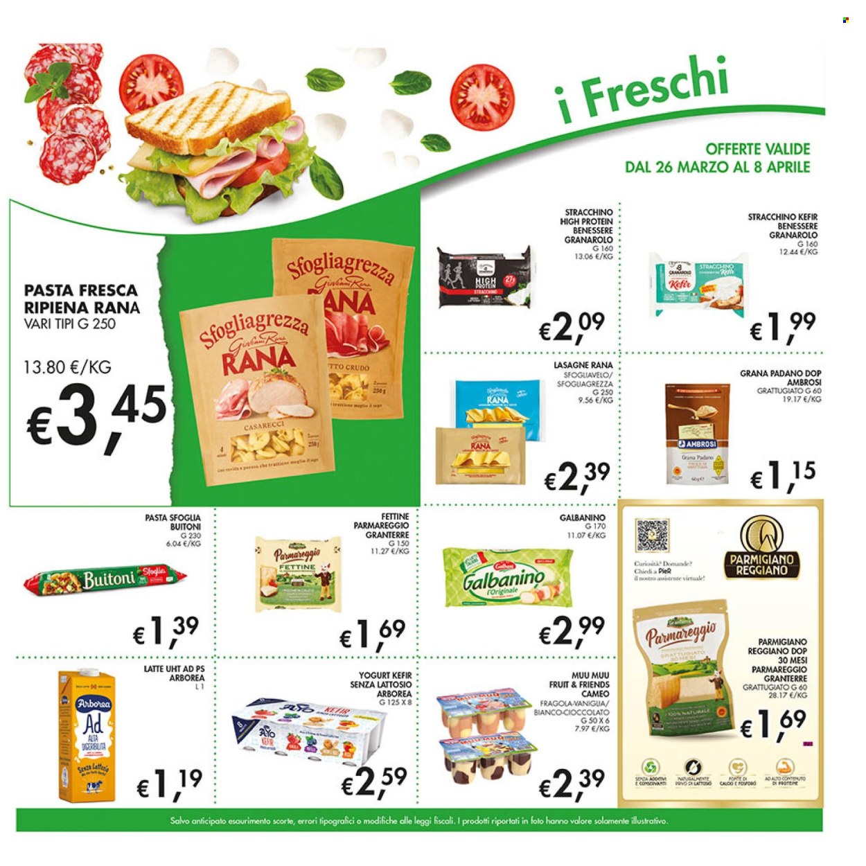 Volantino COAL - 26/3/2026 - 8/4/2026. Pagina 9