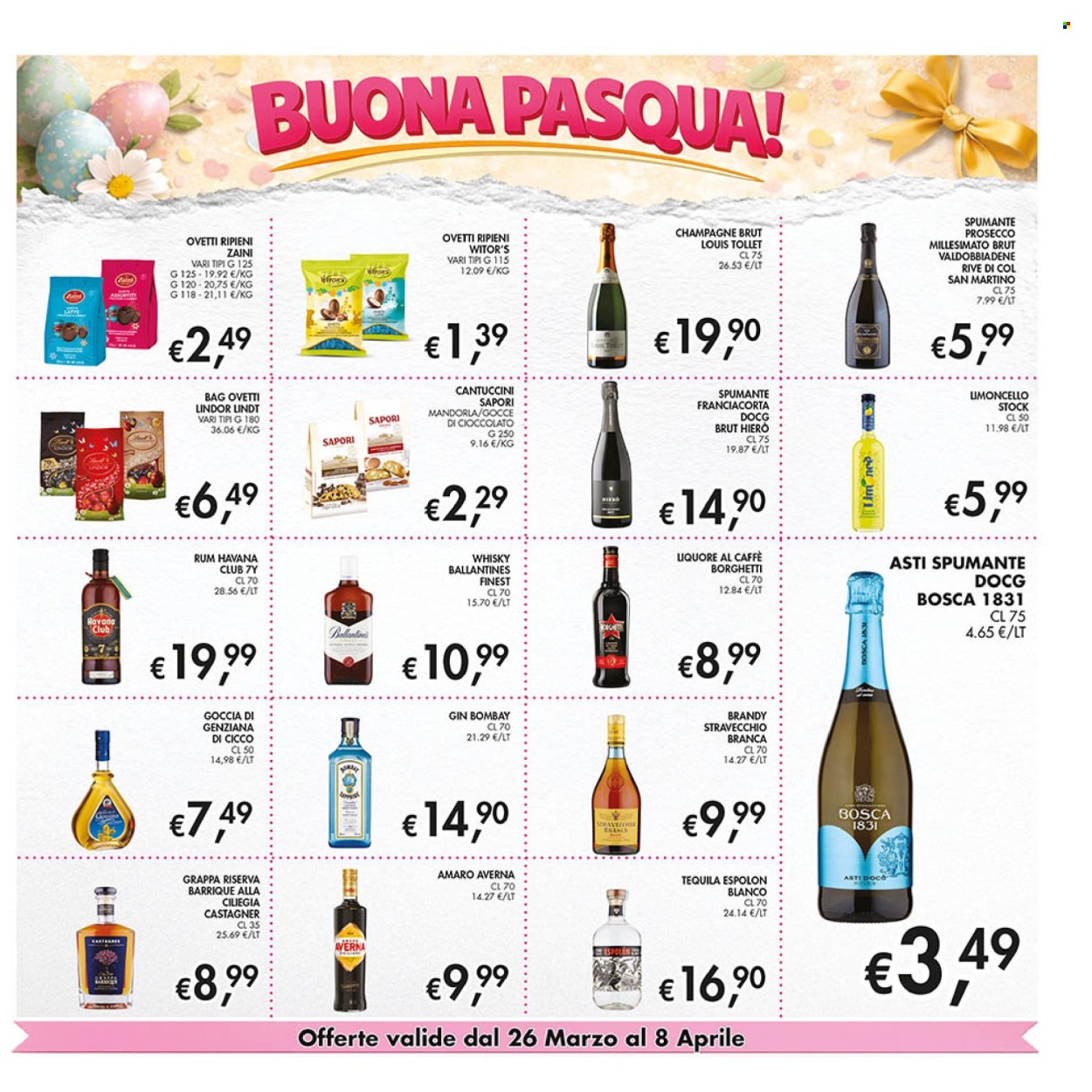 Volantino COAL - 26/3/2026 - 8/4/2026. Pagina 13