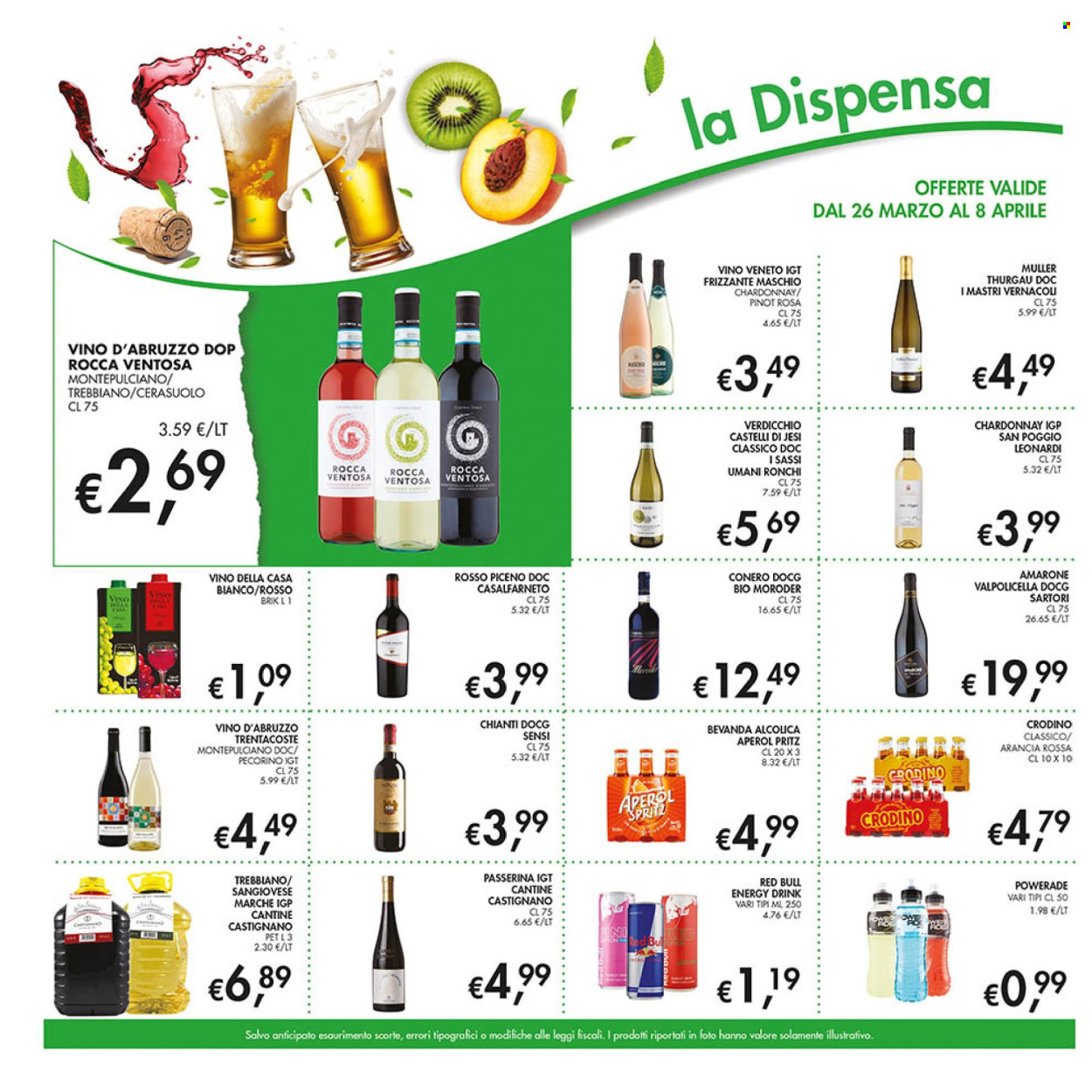 Volantino COAL - 26/3/2026 - 8/4/2026. Pagina 14