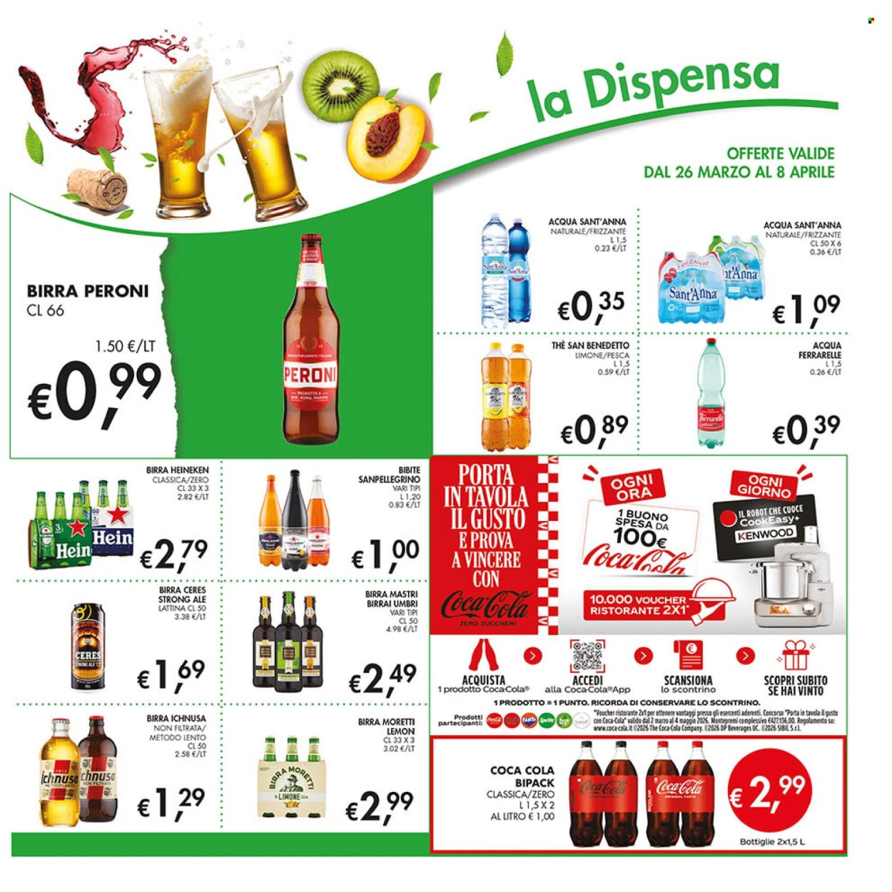 Volantino COAL - 26/3/2026 - 8/4/2026. Pagina 15