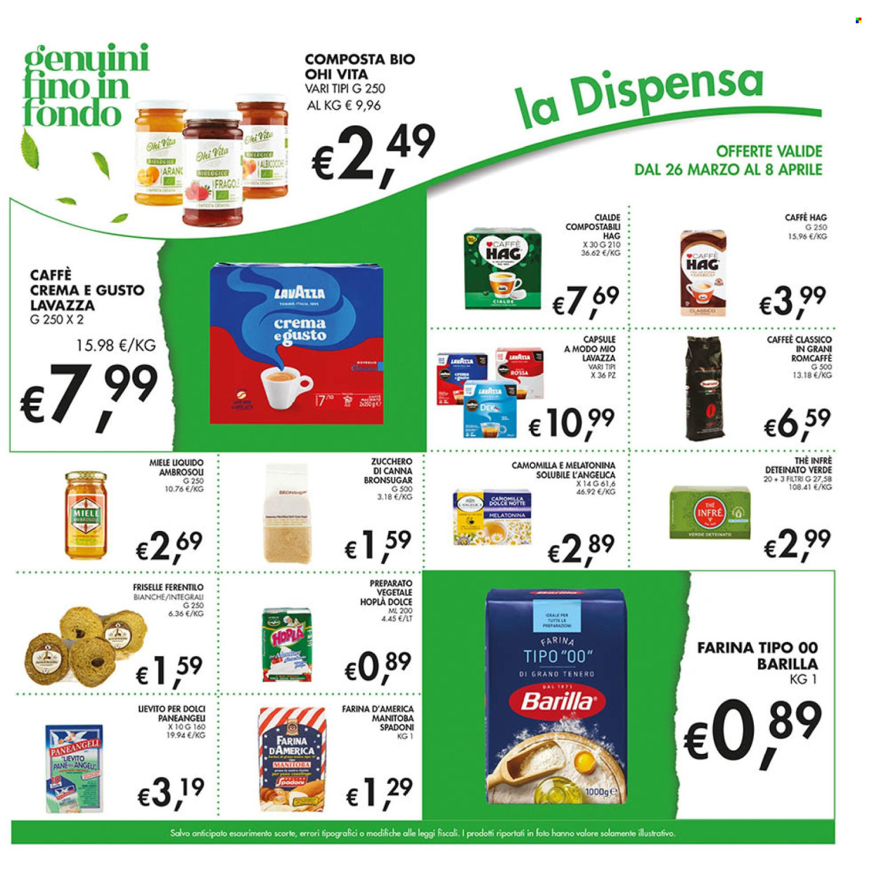 Volantino COAL - 26/3/2026 - 8/4/2026. Pagina 17