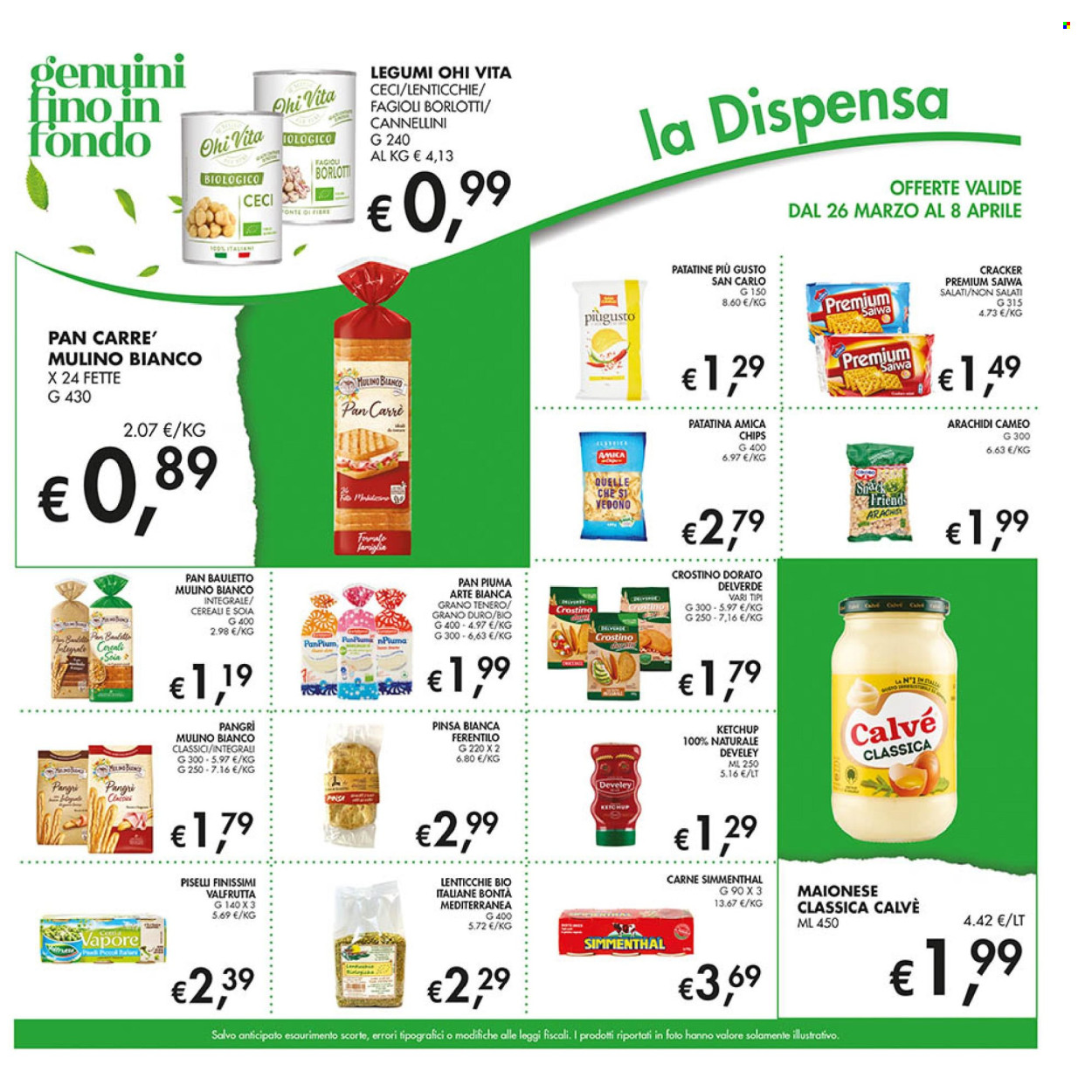 Volantino COAL - 26/3/2026 - 8/4/2026. Pagina 19