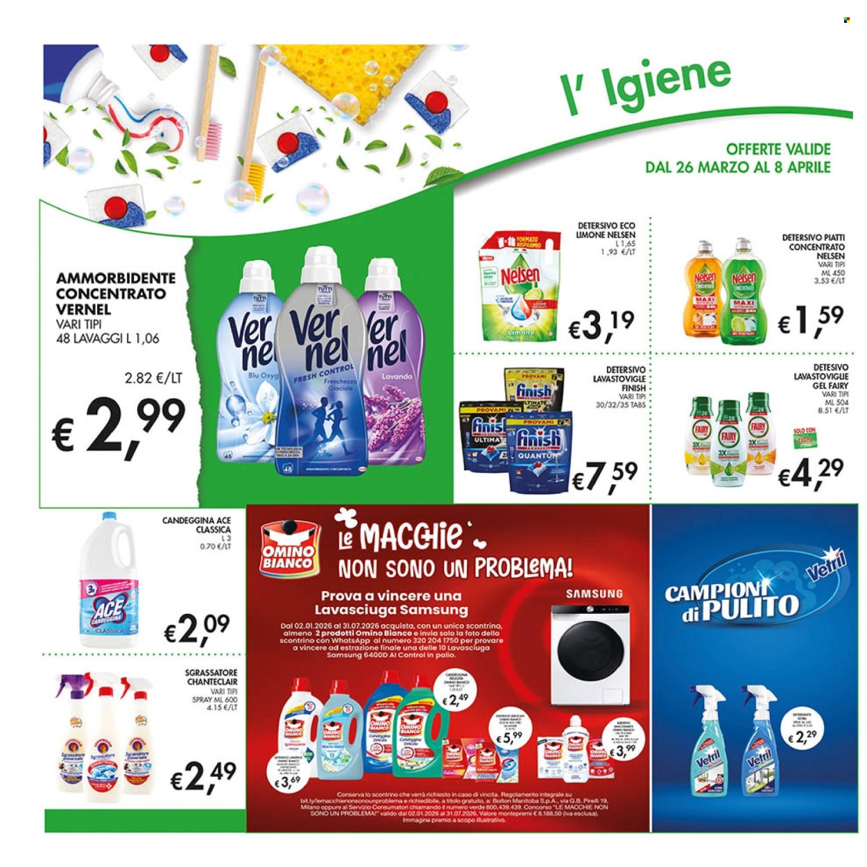 Volantino COAL - 26/3/2026 - 8/4/2026. Pagina 22