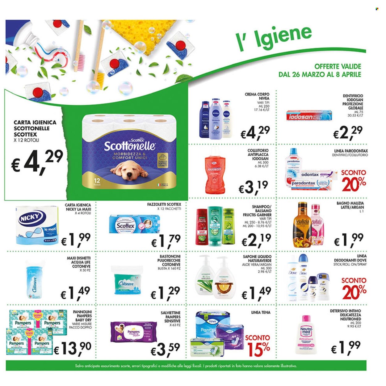 Volantino COAL - 26/3/2026 - 8/4/2026. Pagina 23