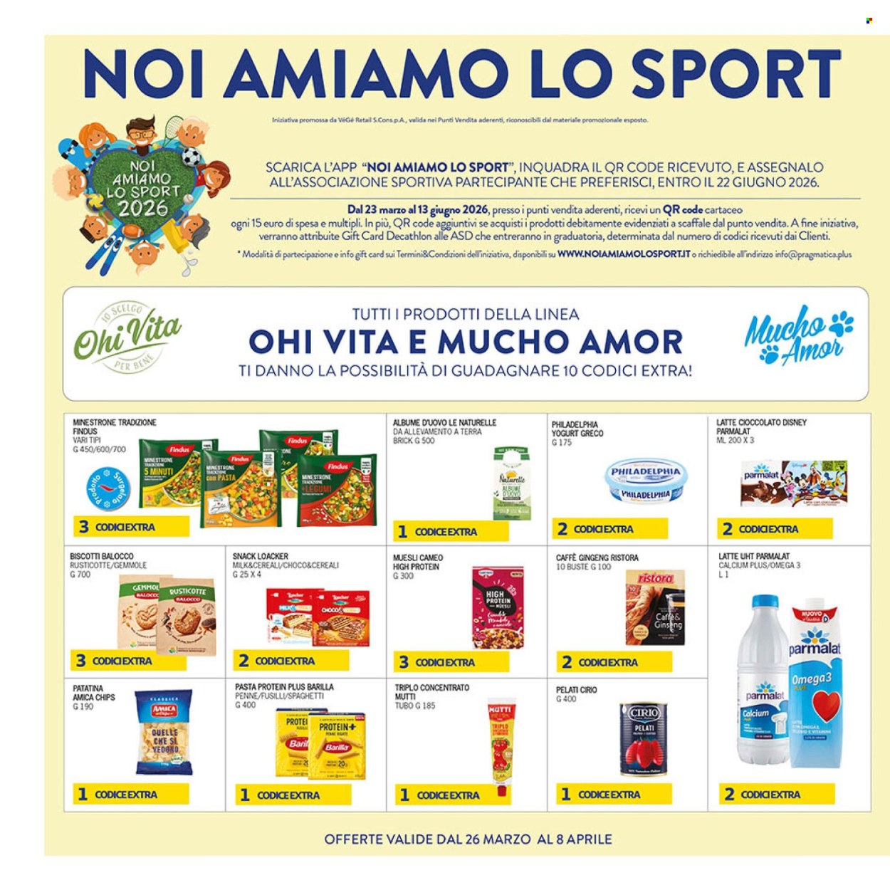 Volantino COAL - 26/3/2026 - 8/4/2026. Pagina 24