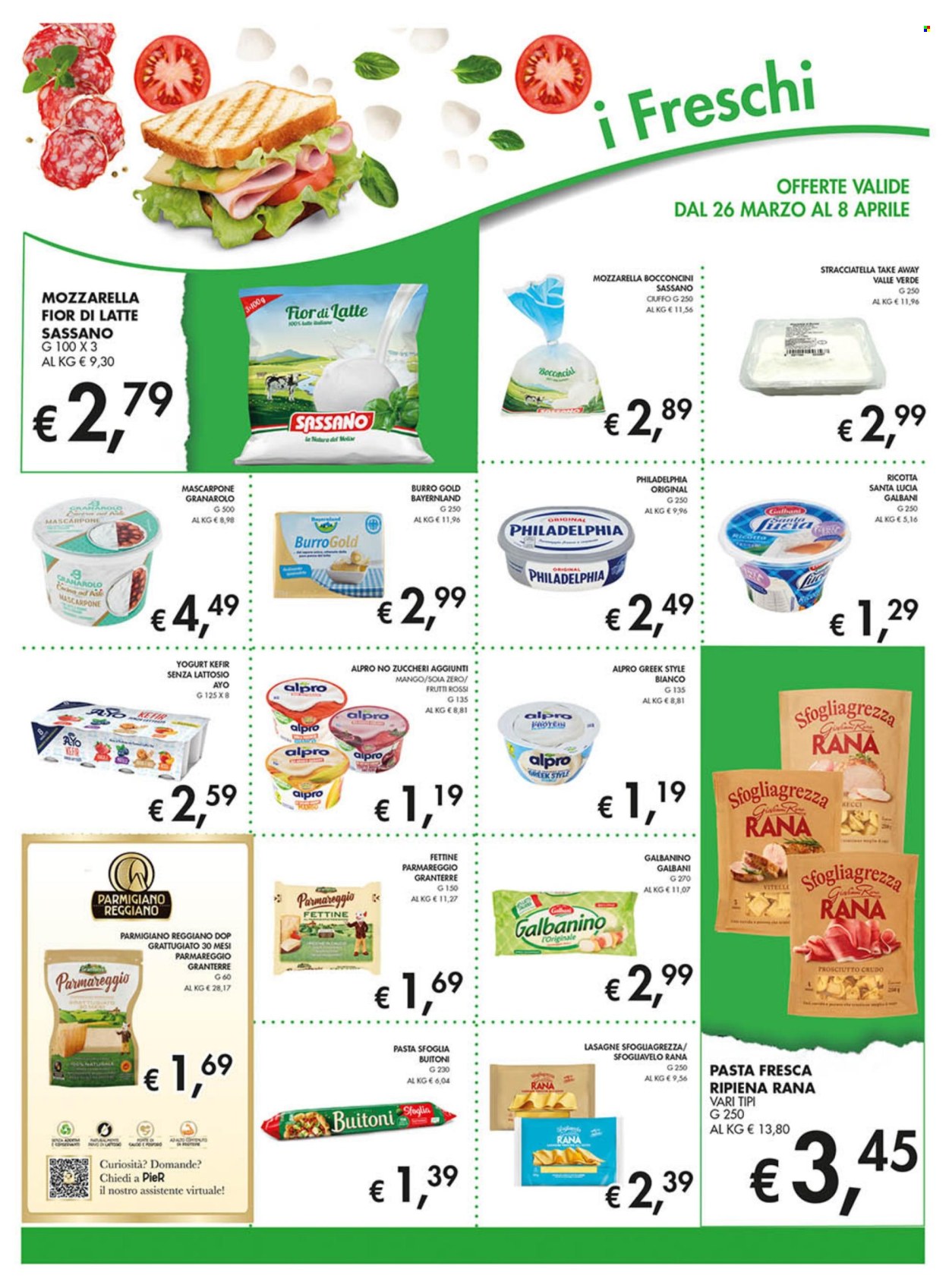 Volantino COAL - 26/3/2026 - 8/4/2026. Pagina 6