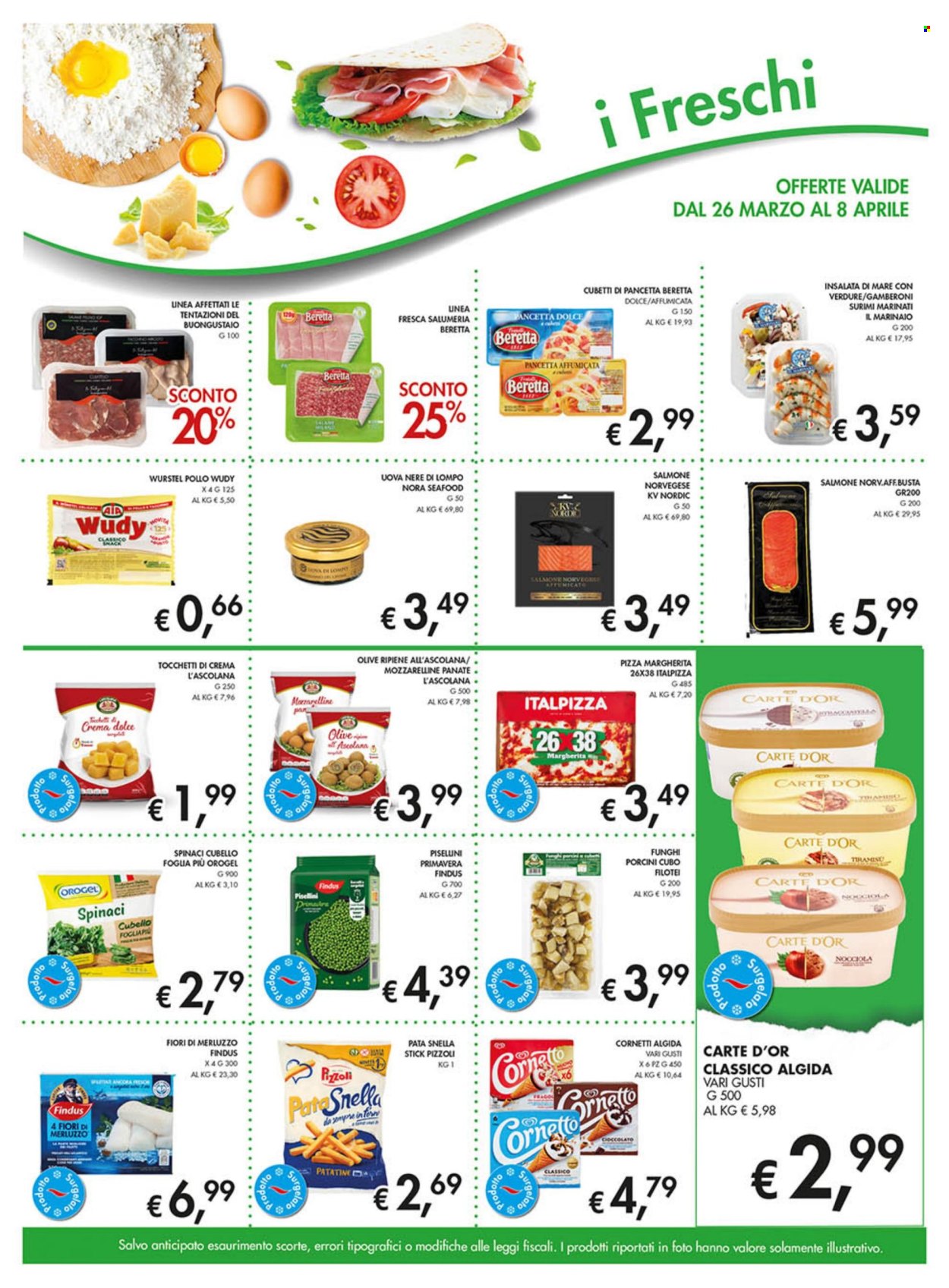 Volantino COAL - 26/3/2026 - 8/4/2026. Pagina 7