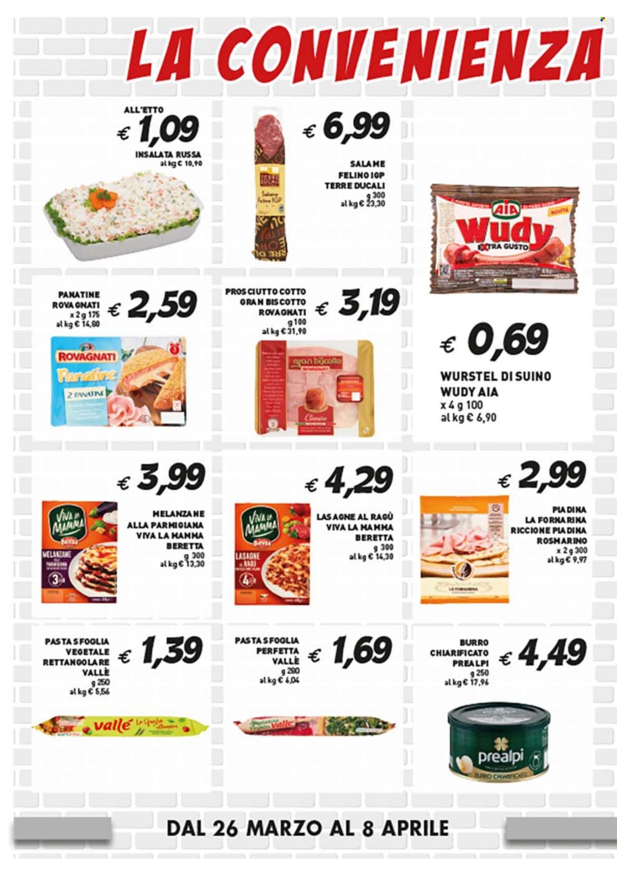 Volantino COAL - 26/3/2026 - 8/4/2026. Pagina 2