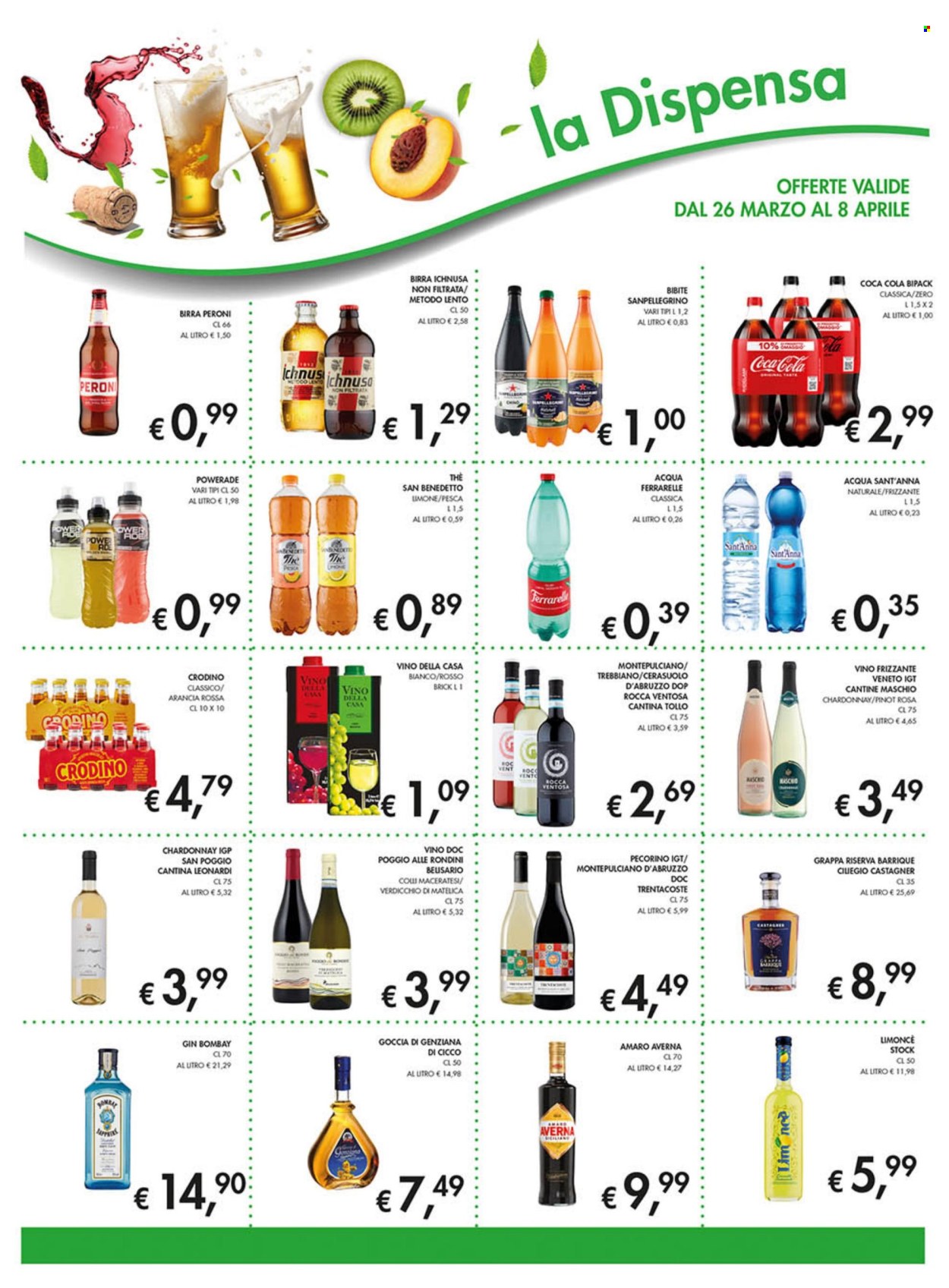 Volantino COAL - 26/3/2026 - 8/4/2026. Pagina 8