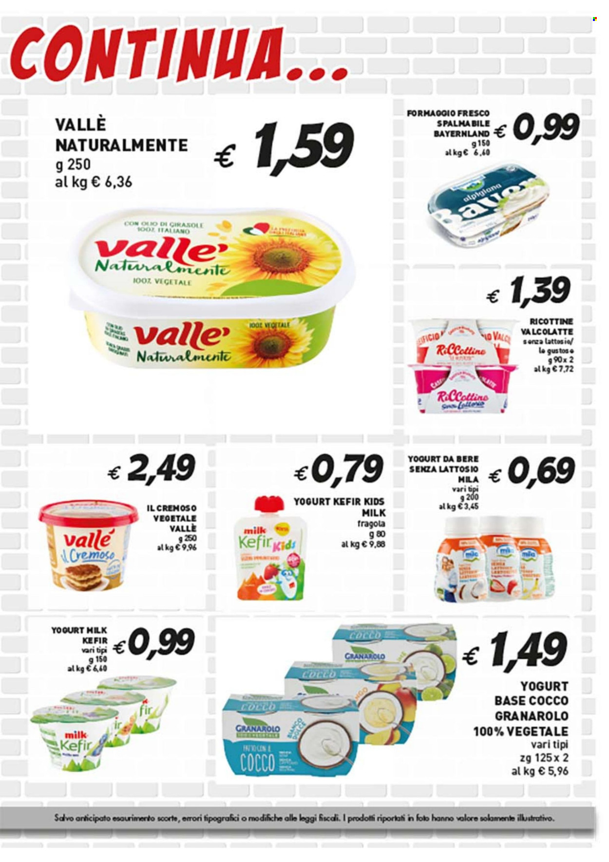 Volantino COAL - 26/3/2026 - 8/4/2026. Pagina 3